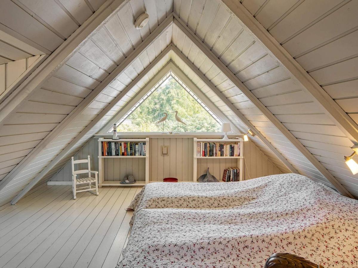Holiday Home Vaeggerlose Ccxiv Boto By ภายนอก รูปภาพ